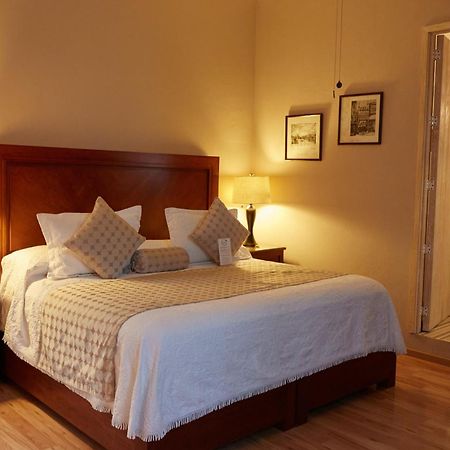 Casa Aliz Hotel San Miguel de Allende Eksteriør billede