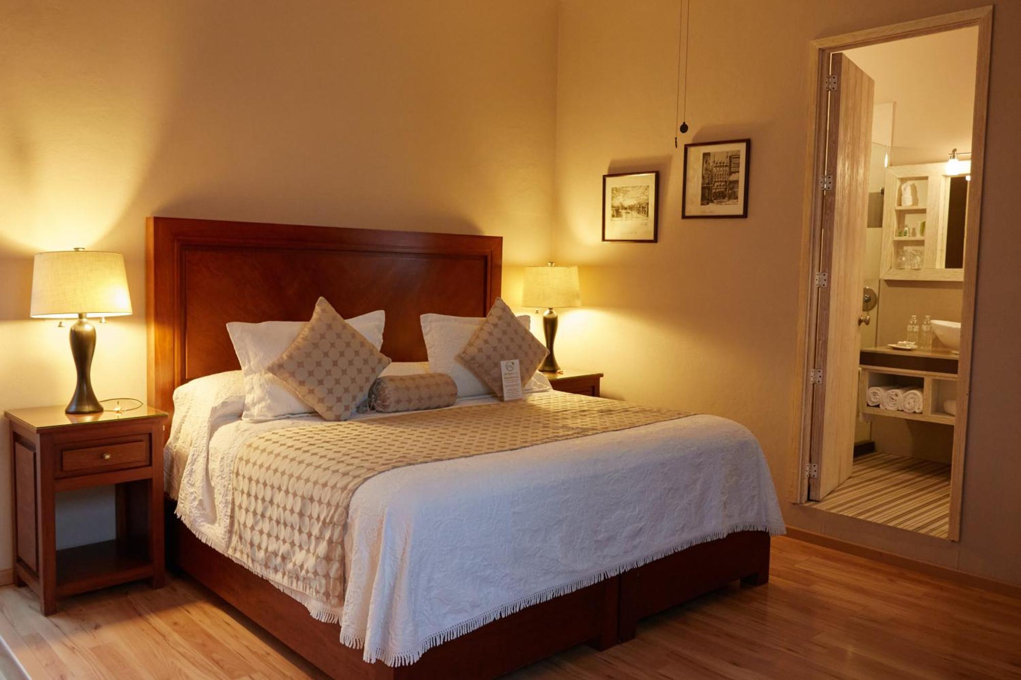 Casa Aliz Hotel San Miguel de Allende Eksteriør billede