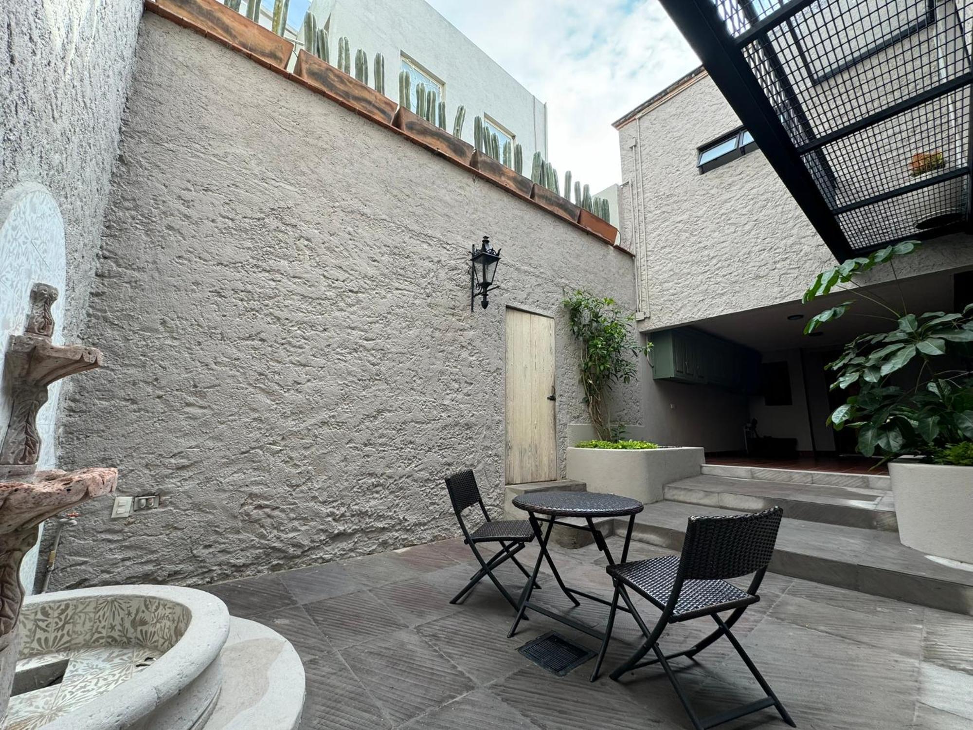 Casa Aliz Hotel San Miguel de Allende Eksteriør billede