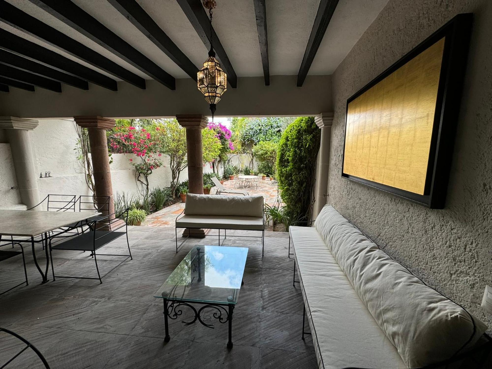 Casa Aliz Hotel San Miguel de Allende Eksteriør billede