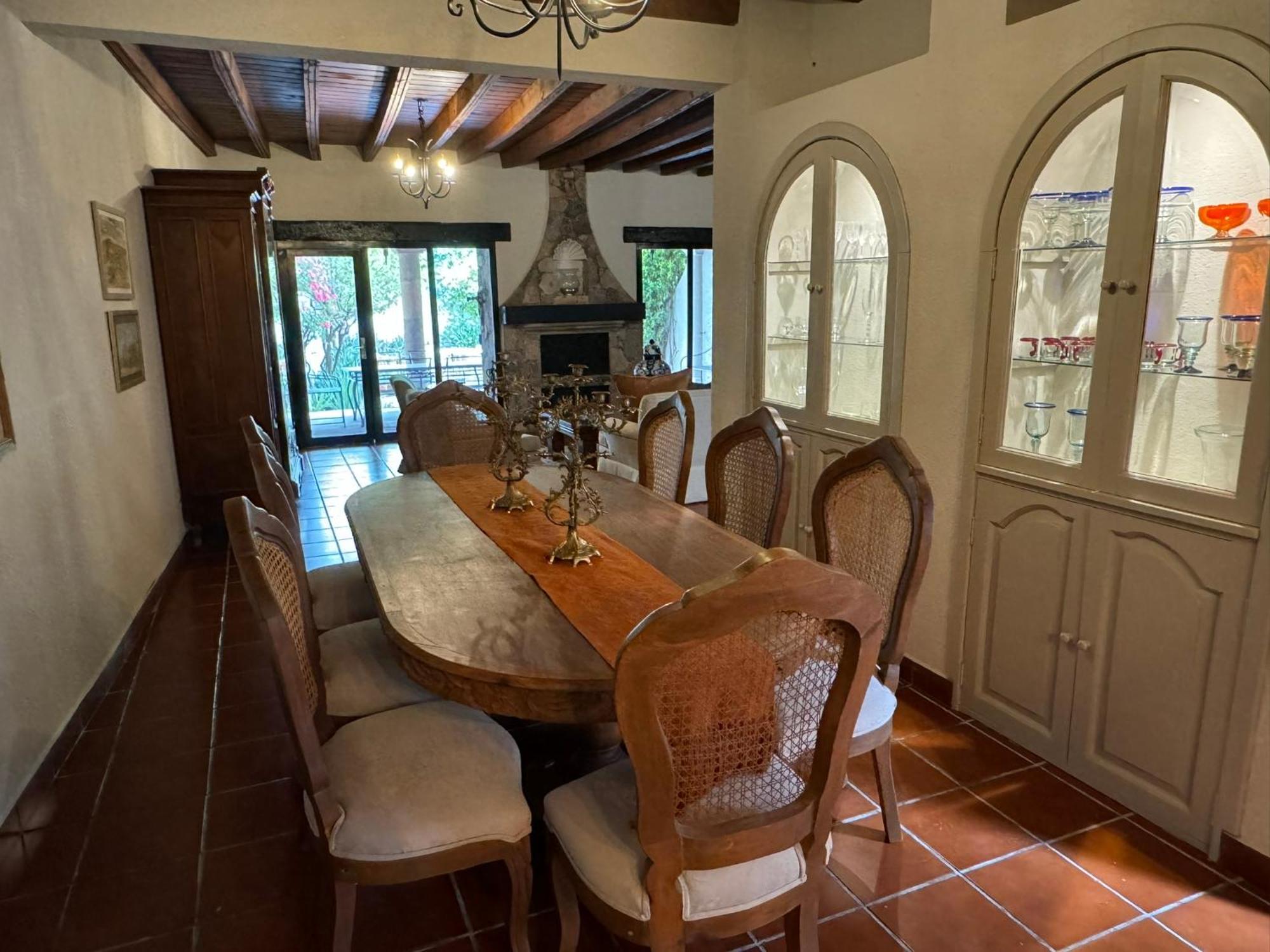 Casa Aliz Hotel San Miguel de Allende Eksteriør billede