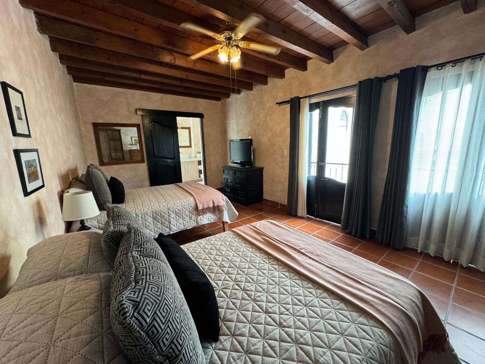 Casa Aliz Hotel San Miguel de Allende Eksteriør billede
