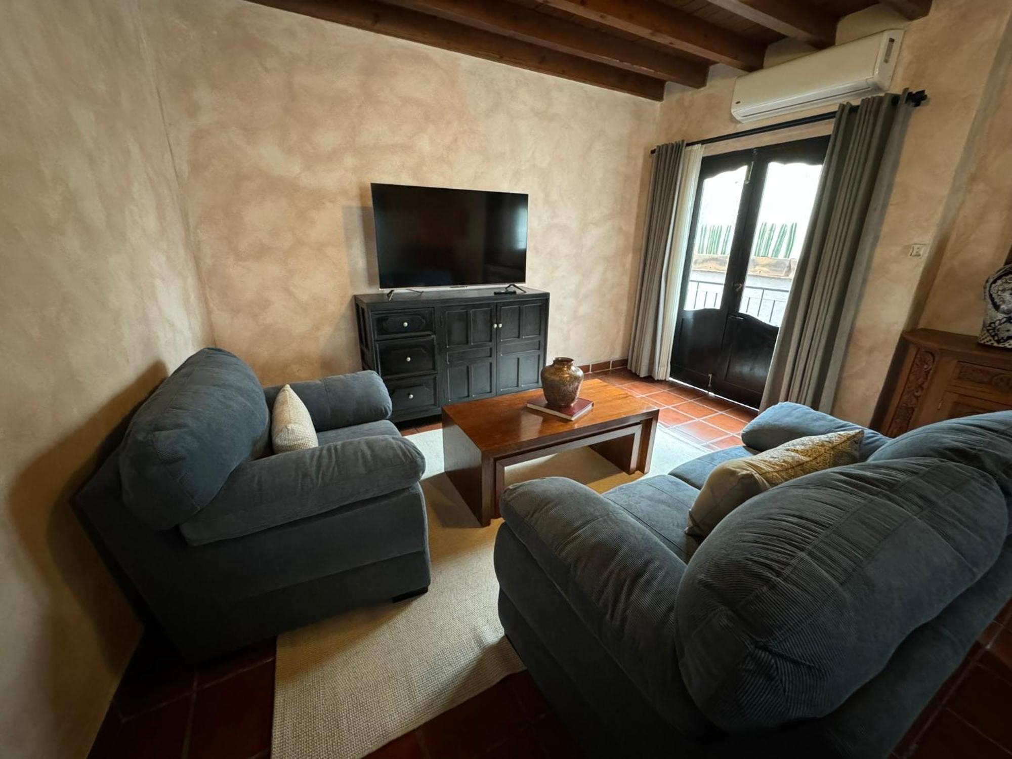 Casa Aliz Hotel San Miguel de Allende Eksteriør billede