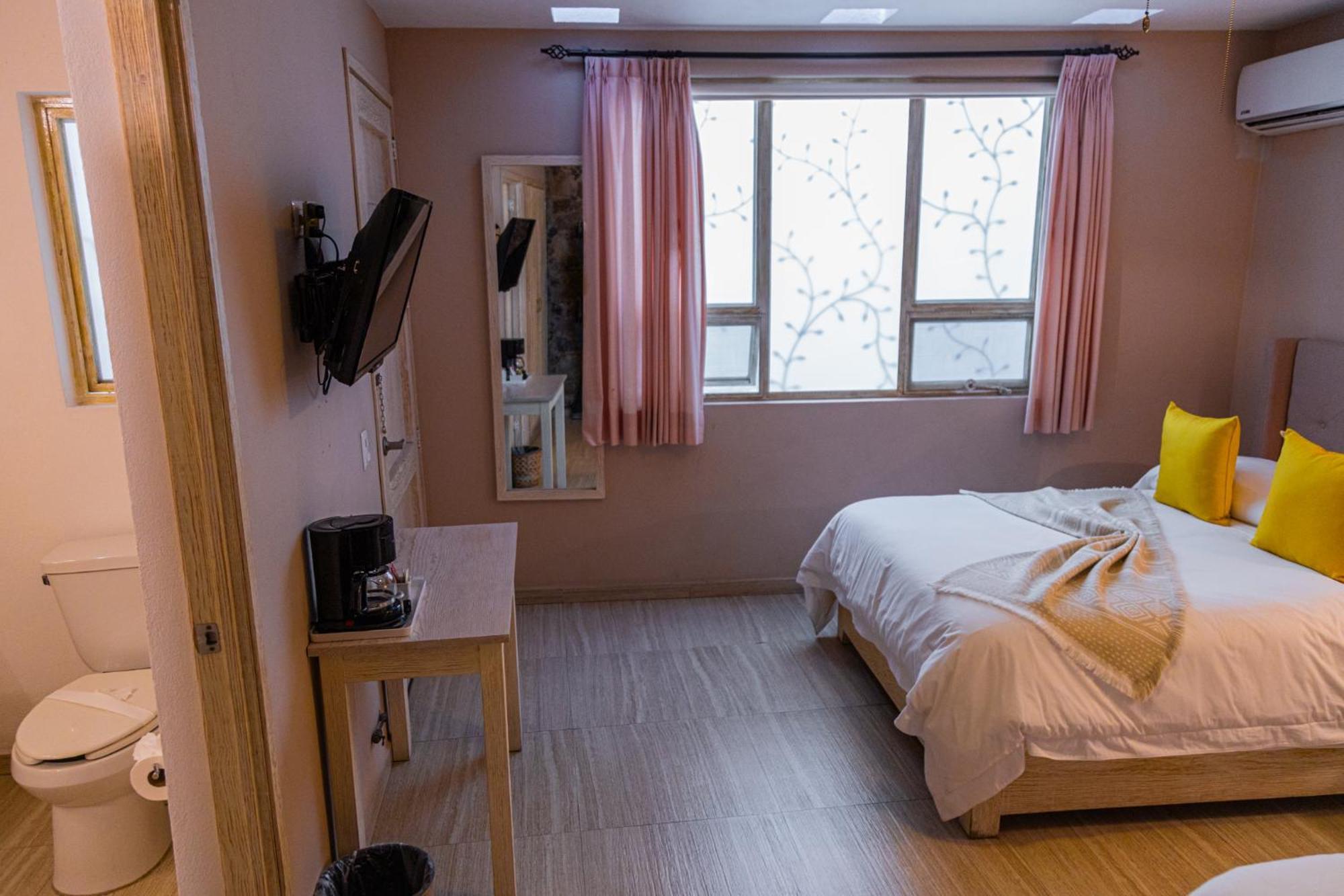 Casa Aliz Hotel San Miguel de Allende Eksteriør billede