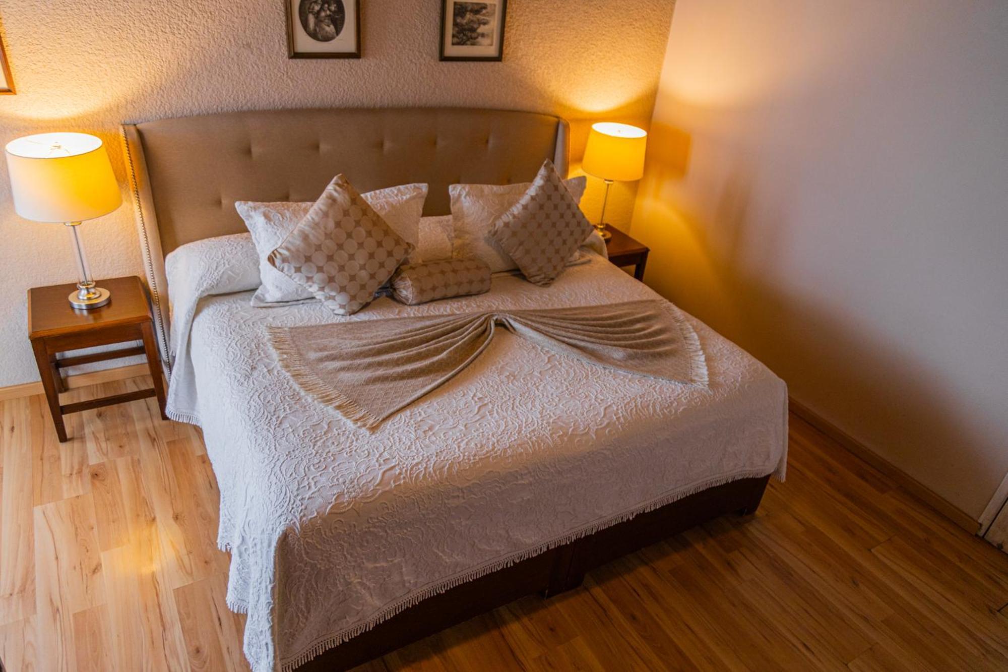 Casa Aliz Hotel San Miguel de Allende Eksteriør billede