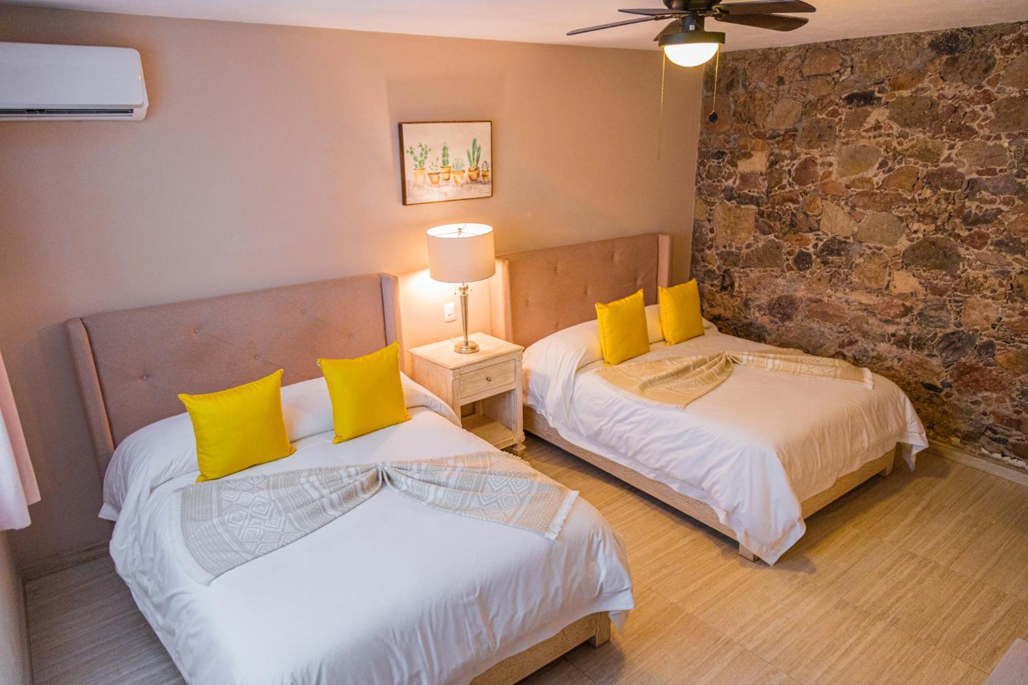 Casa Aliz Hotel San Miguel de Allende Eksteriør billede