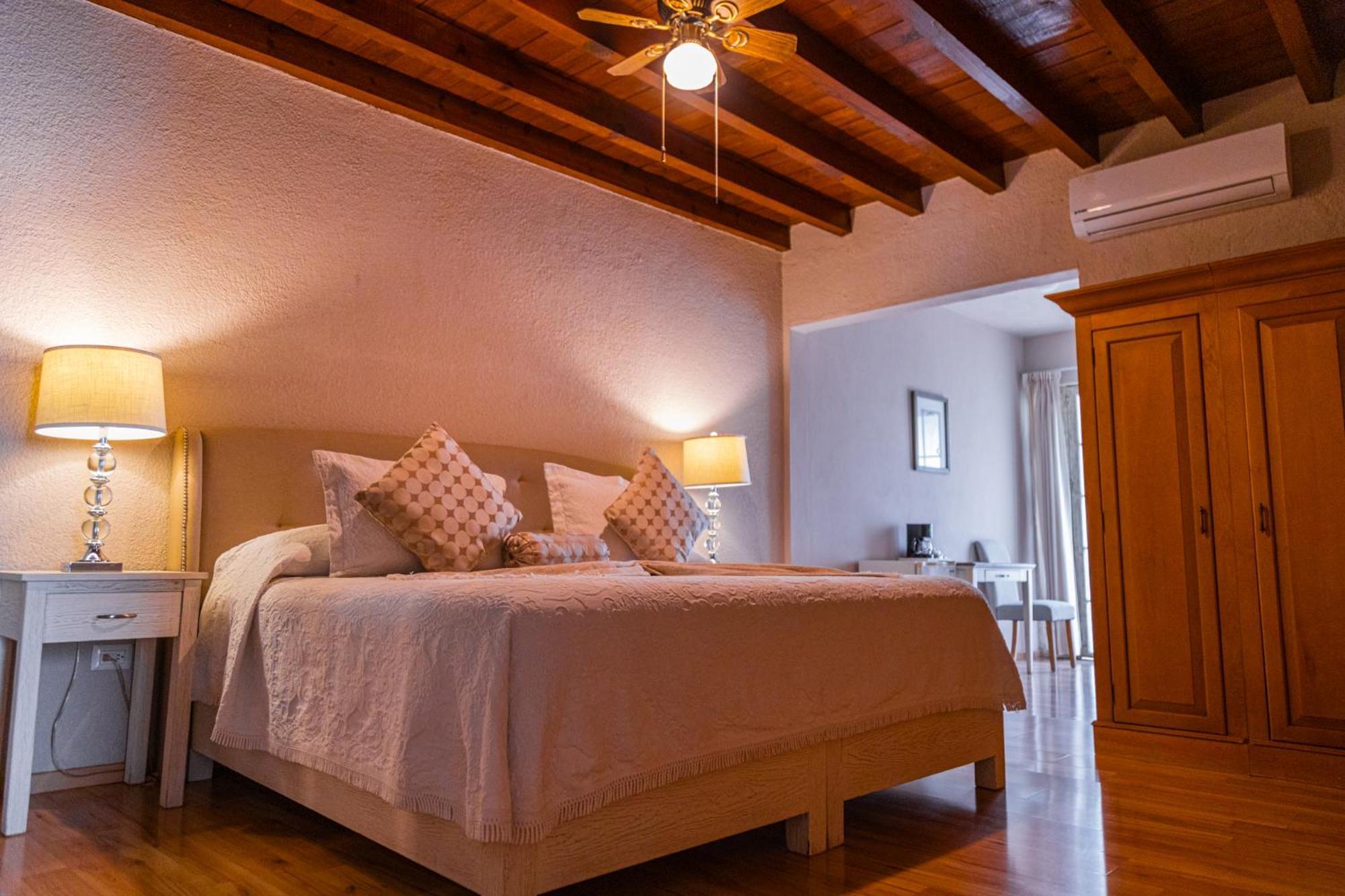 Casa Aliz Hotel San Miguel de Allende Eksteriør billede