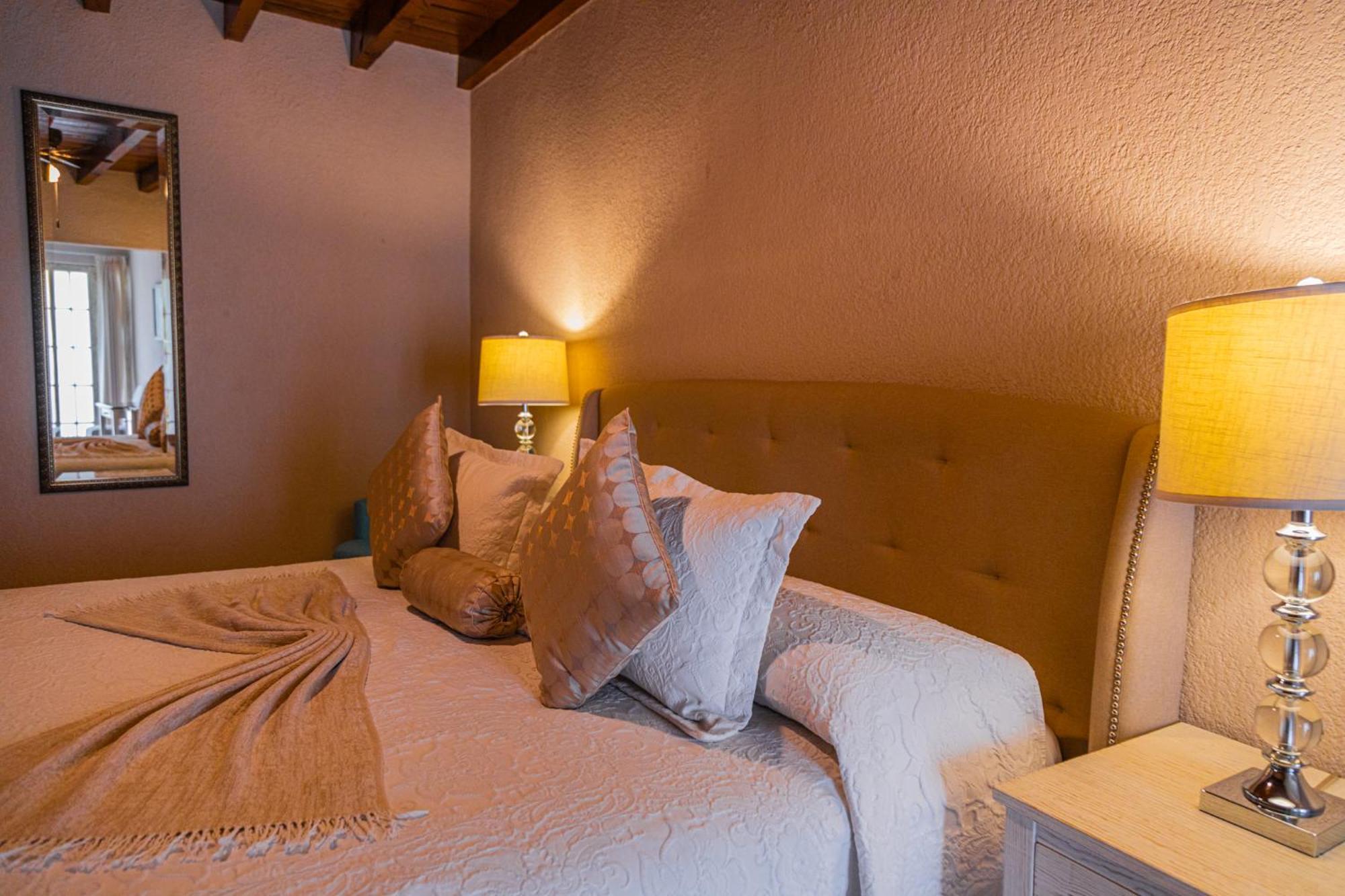 Casa Aliz Hotel San Miguel de Allende Eksteriør billede