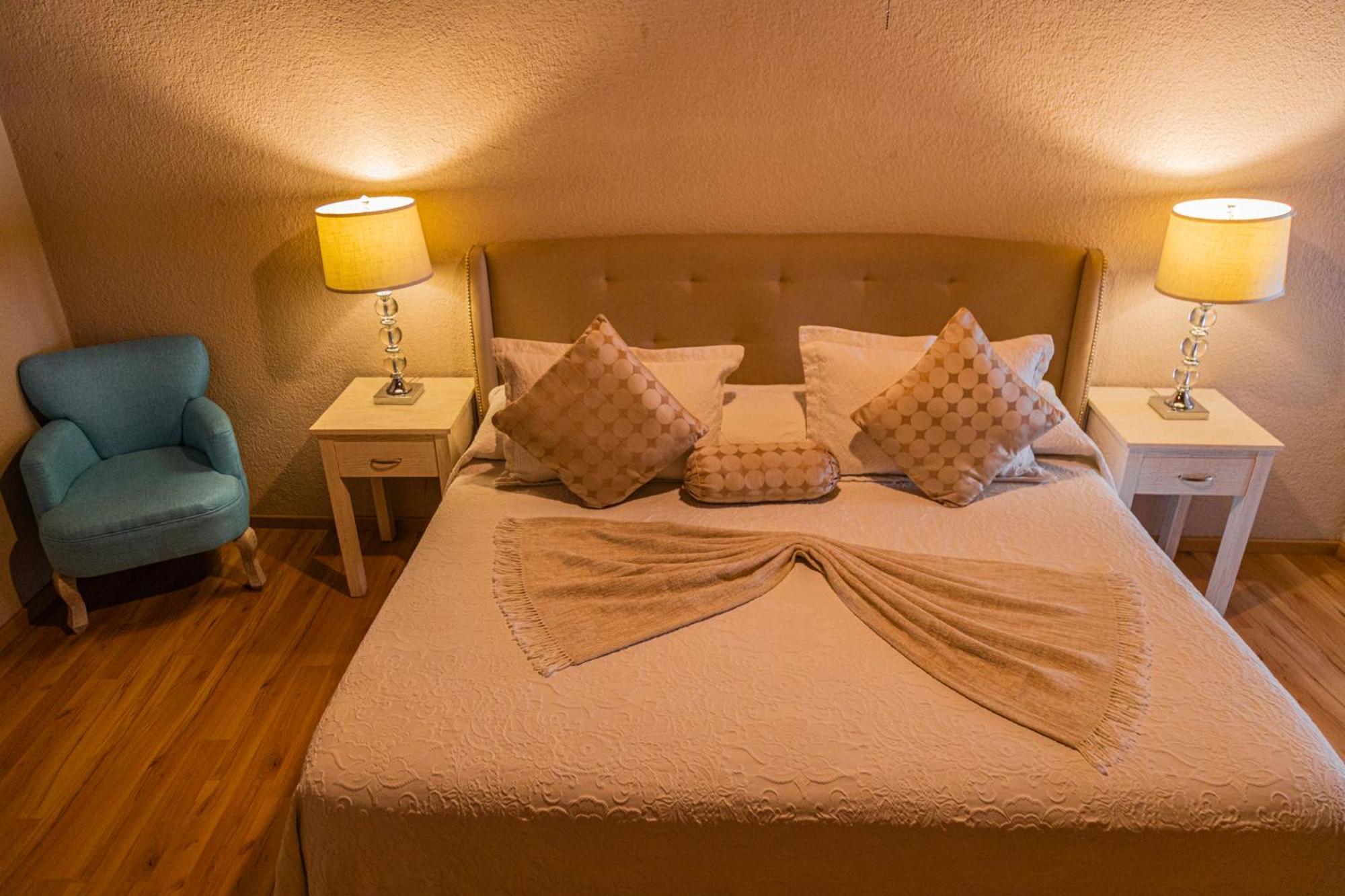 Casa Aliz Hotel San Miguel de Allende Eksteriør billede