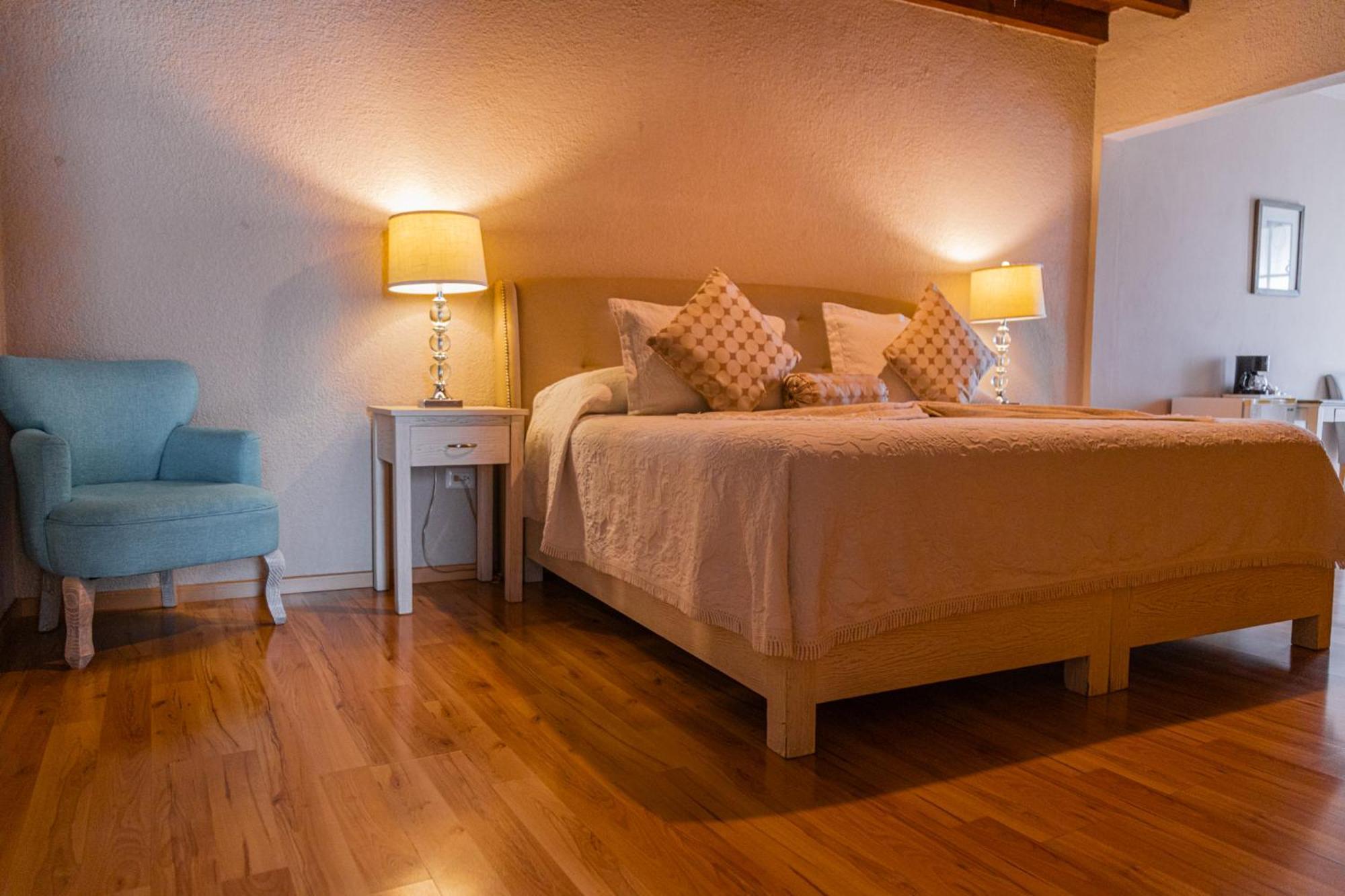 Casa Aliz Hotel San Miguel de Allende Eksteriør billede