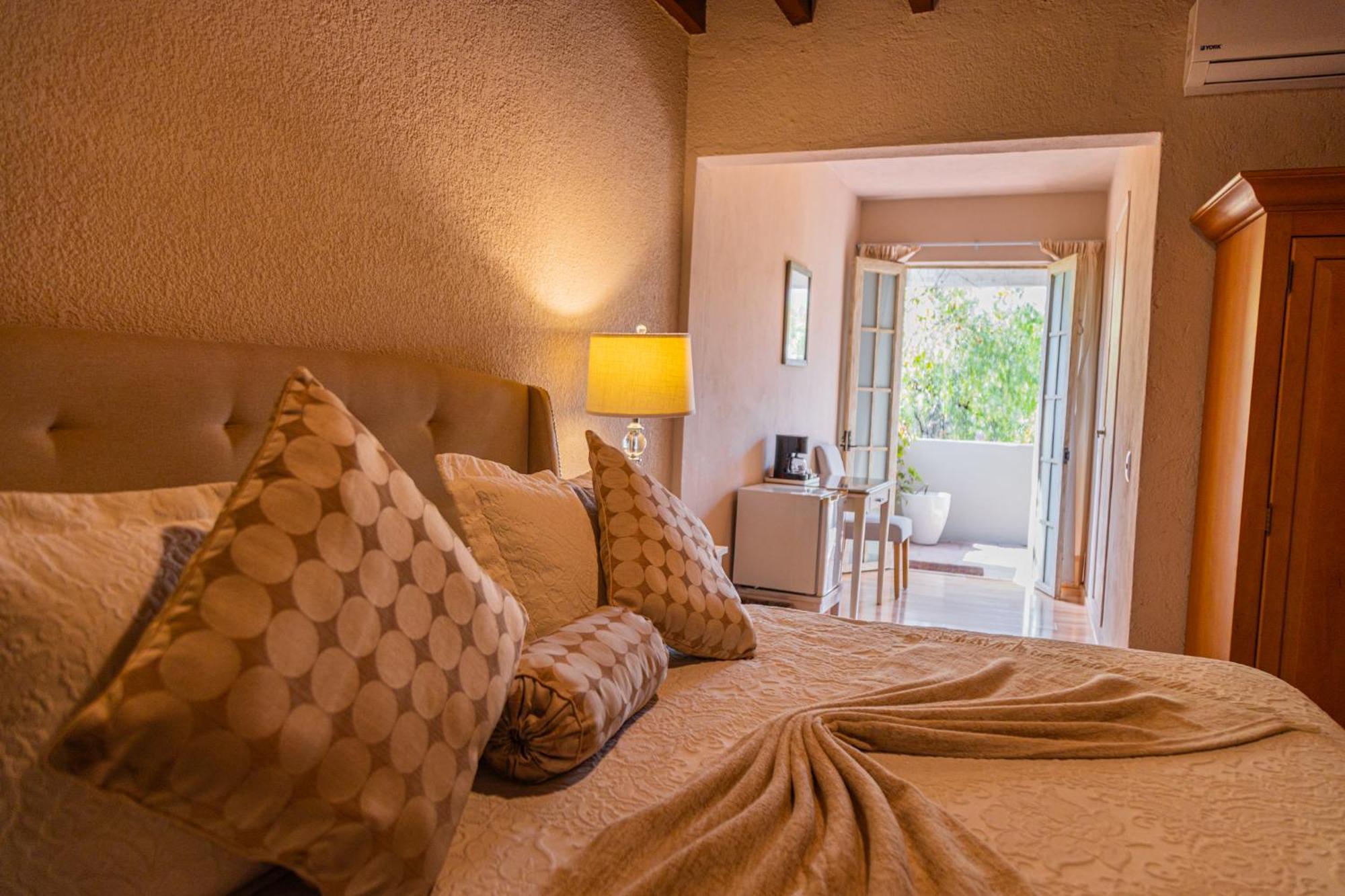 Casa Aliz Hotel San Miguel de Allende Eksteriør billede
