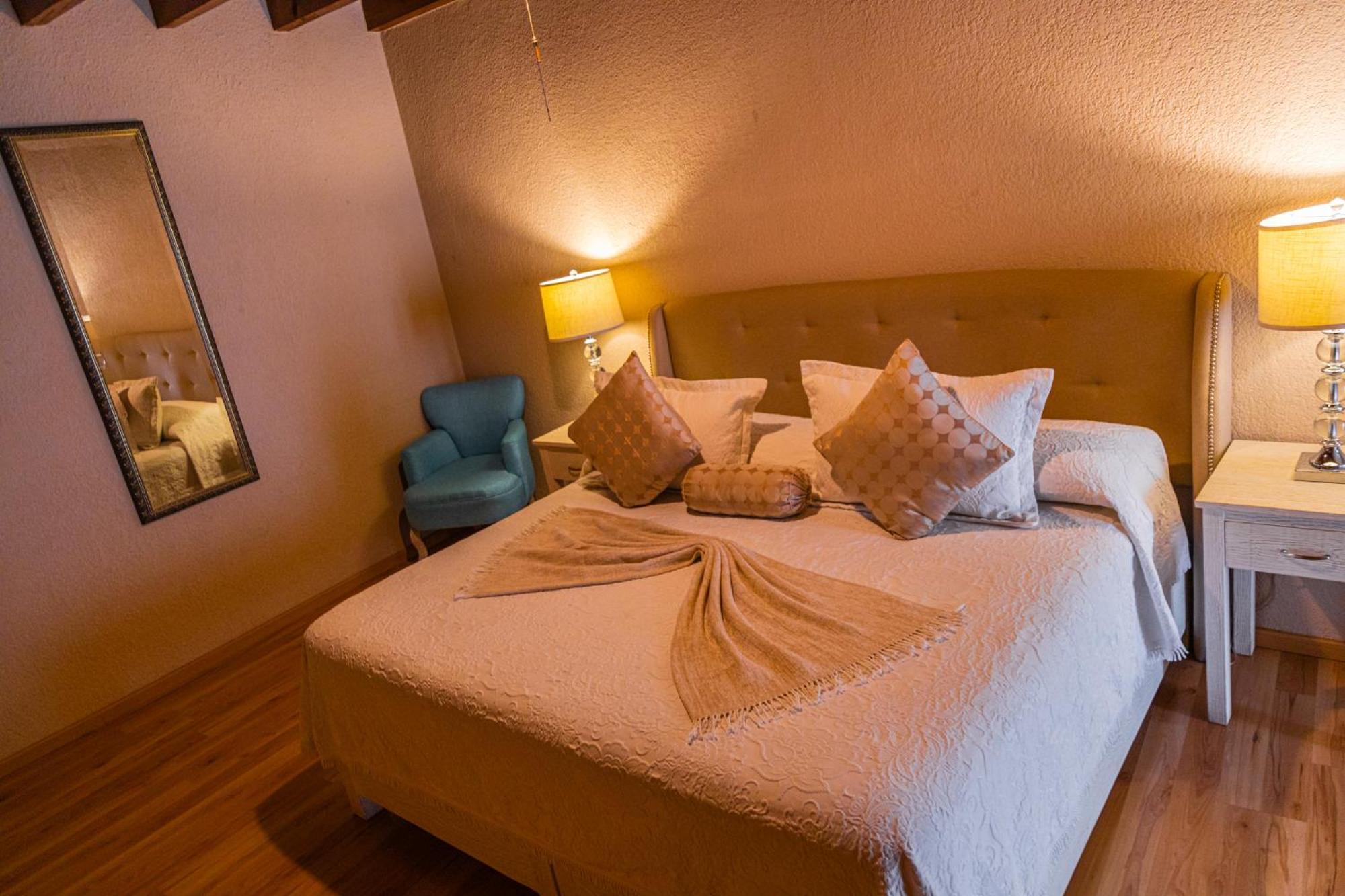 Casa Aliz Hotel San Miguel de Allende Eksteriør billede
