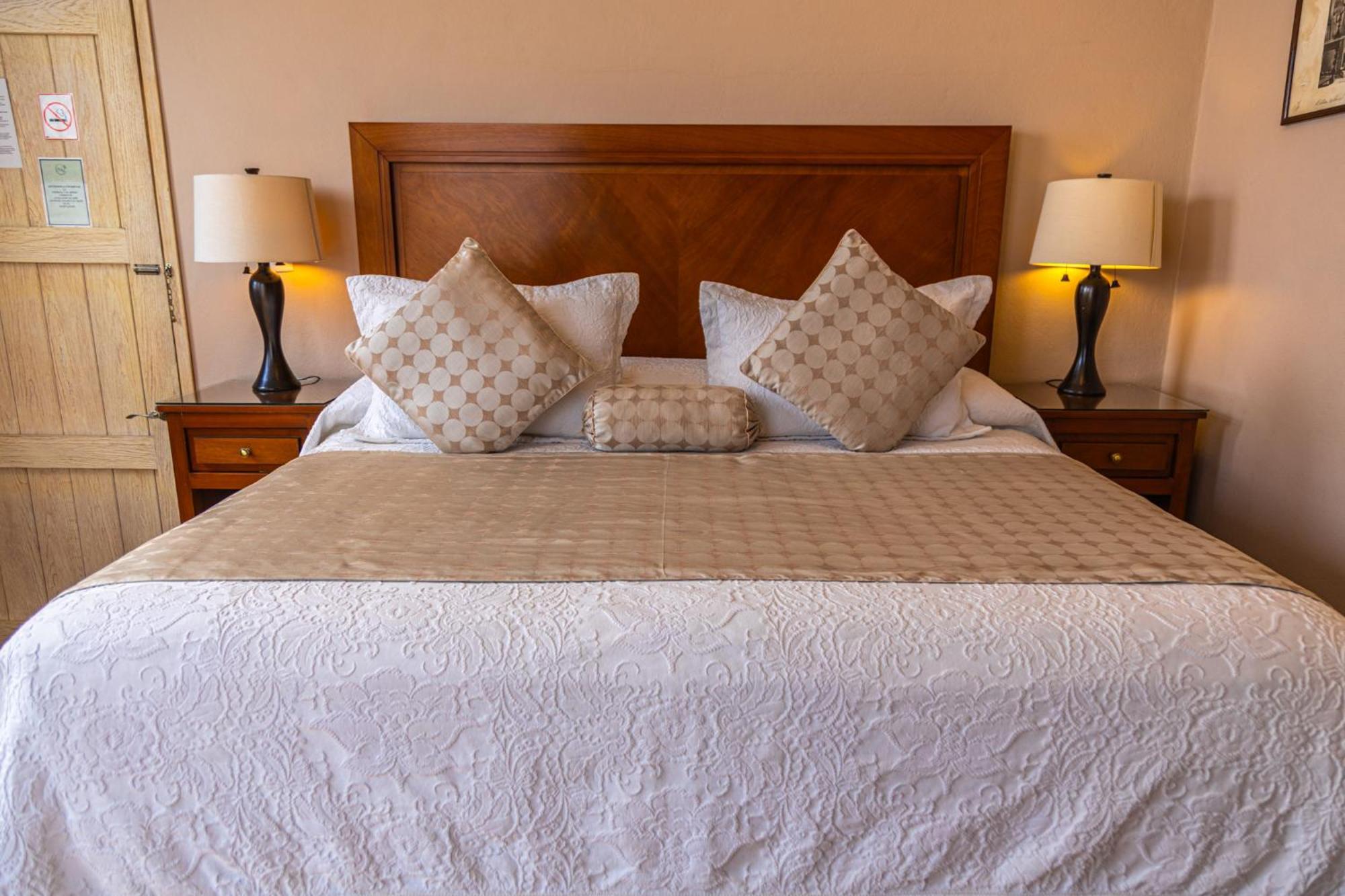 Casa Aliz Hotel San Miguel de Allende Eksteriør billede