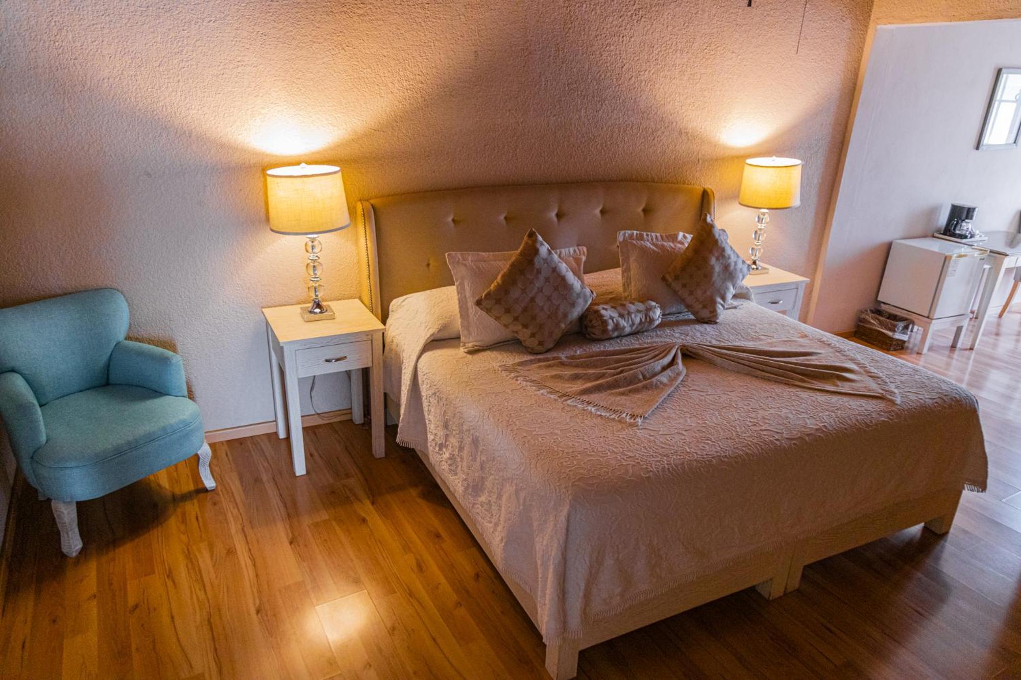 Casa Aliz Hotel San Miguel de Allende Eksteriør billede