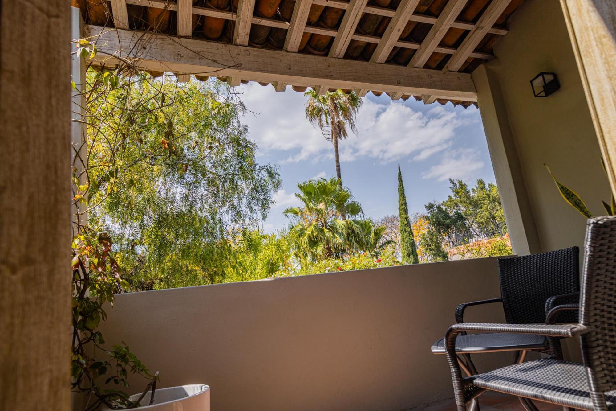 Casa Aliz Hotel San Miguel de Allende Eksteriør billede
