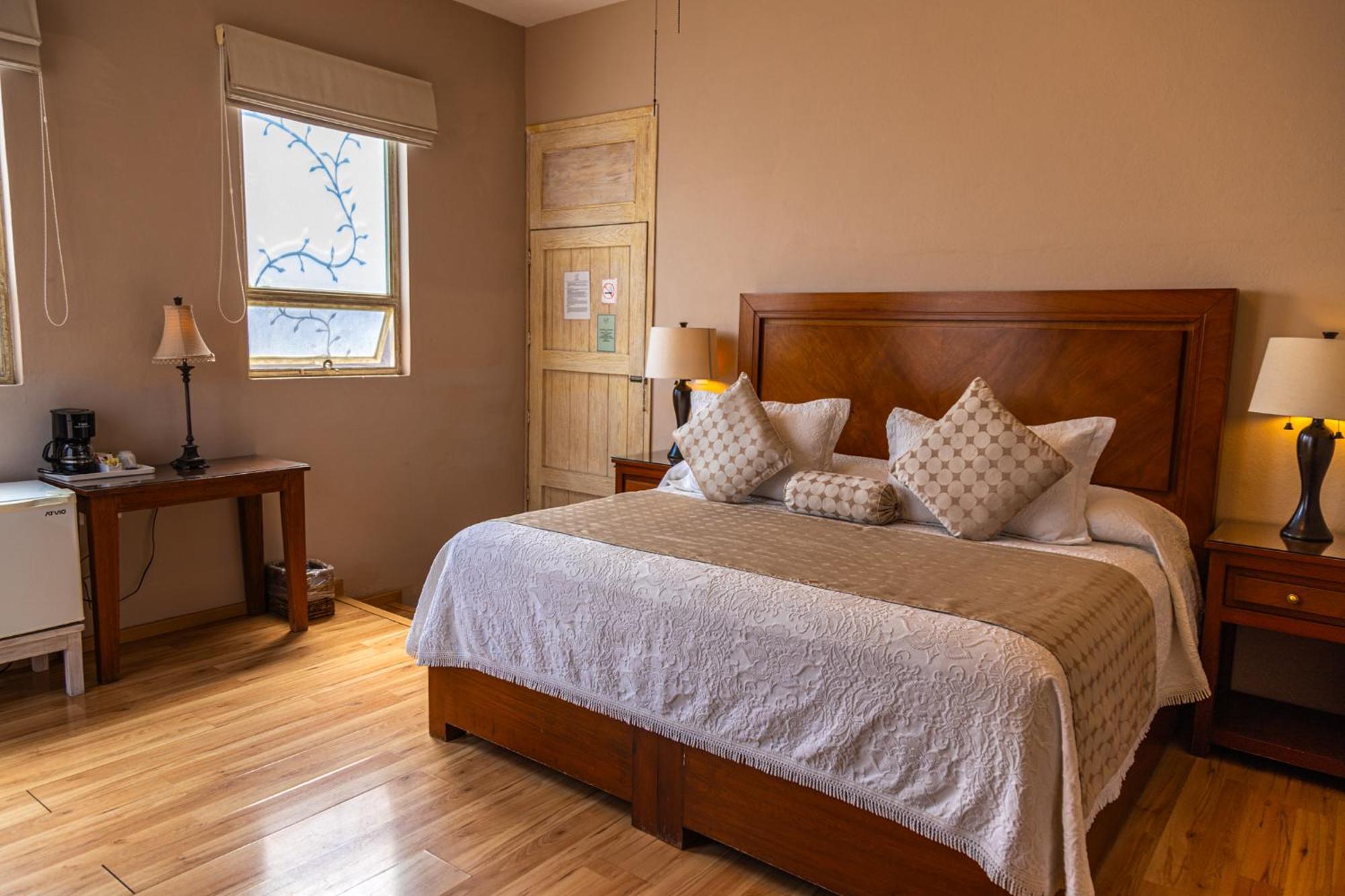 Casa Aliz Hotel San Miguel de Allende Eksteriør billede