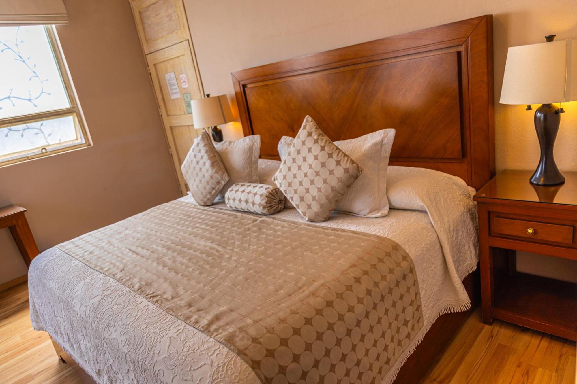 Casa Aliz Hotel San Miguel de Allende Eksteriør billede