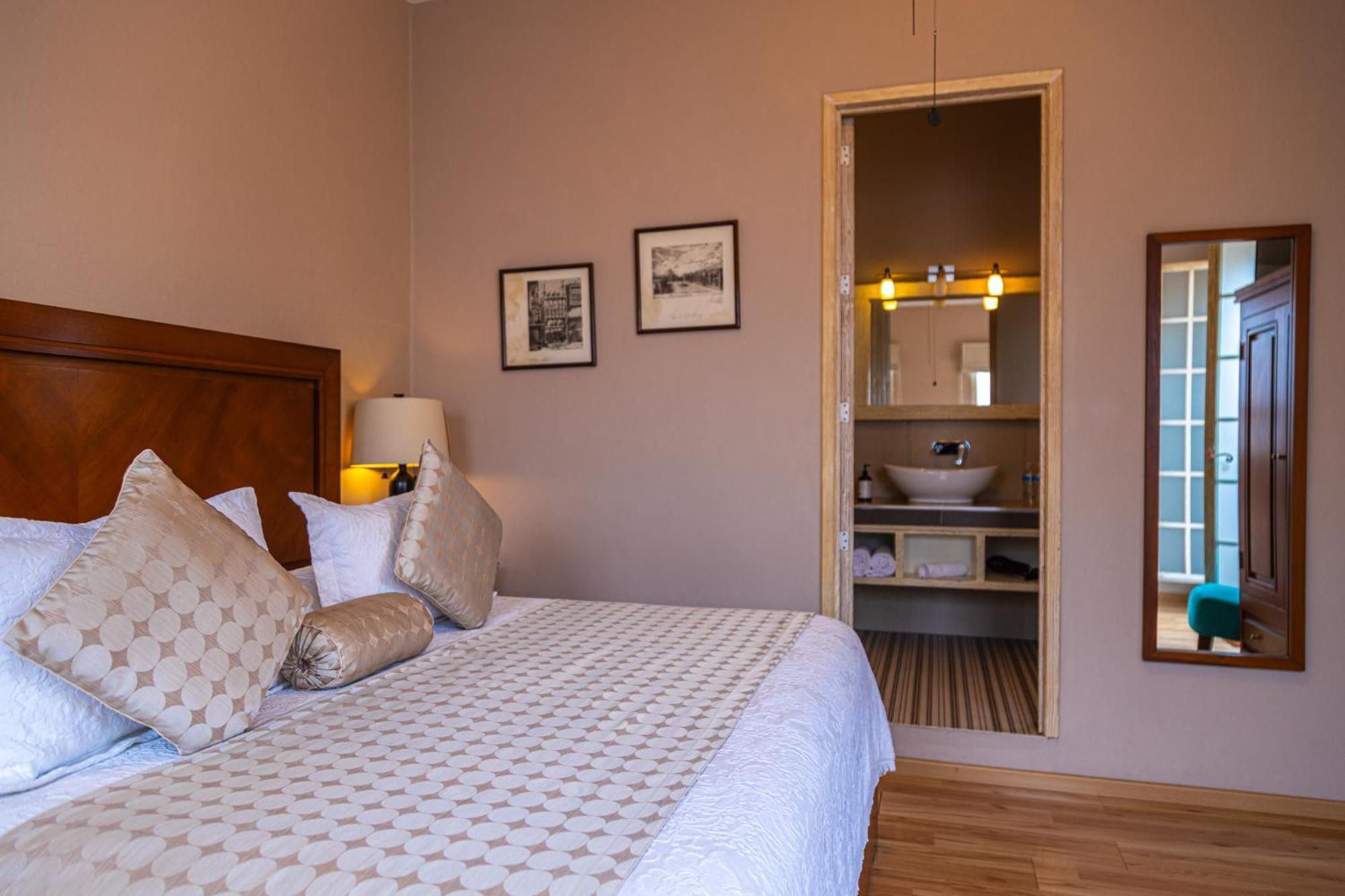 Casa Aliz Hotel San Miguel de Allende Eksteriør billede