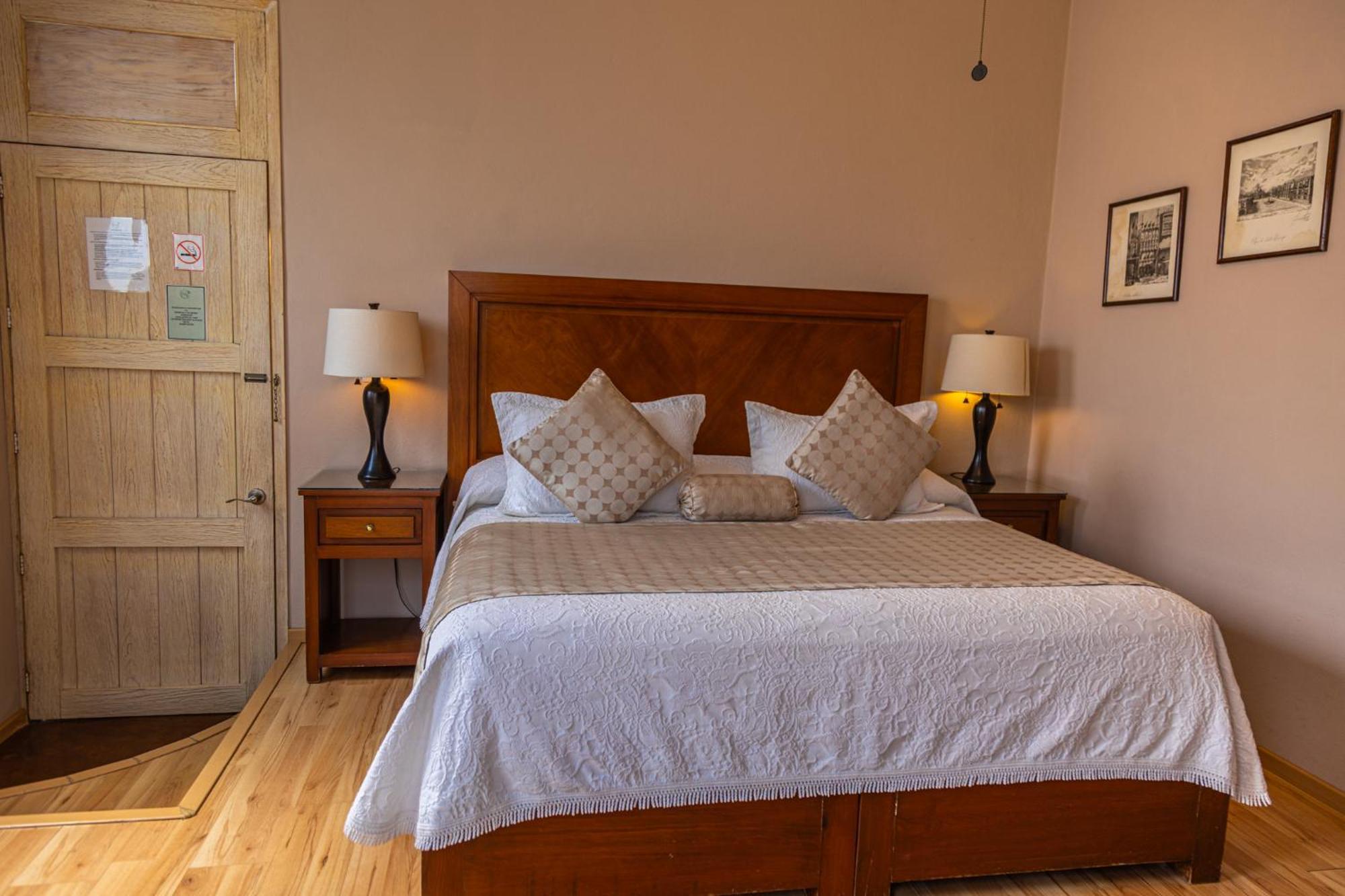 Casa Aliz Hotel San Miguel de Allende Eksteriør billede