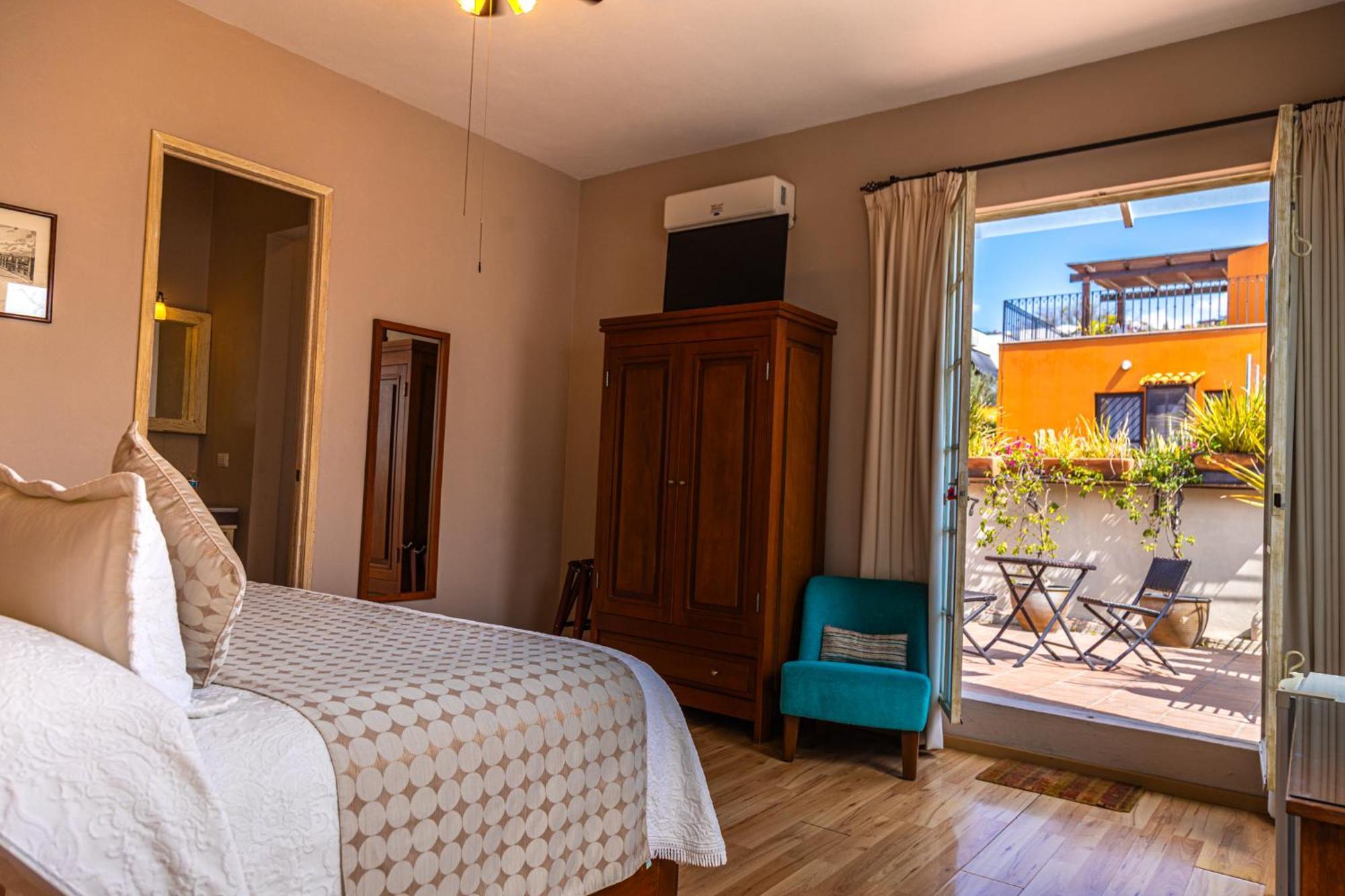 Casa Aliz Hotel San Miguel de Allende Eksteriør billede