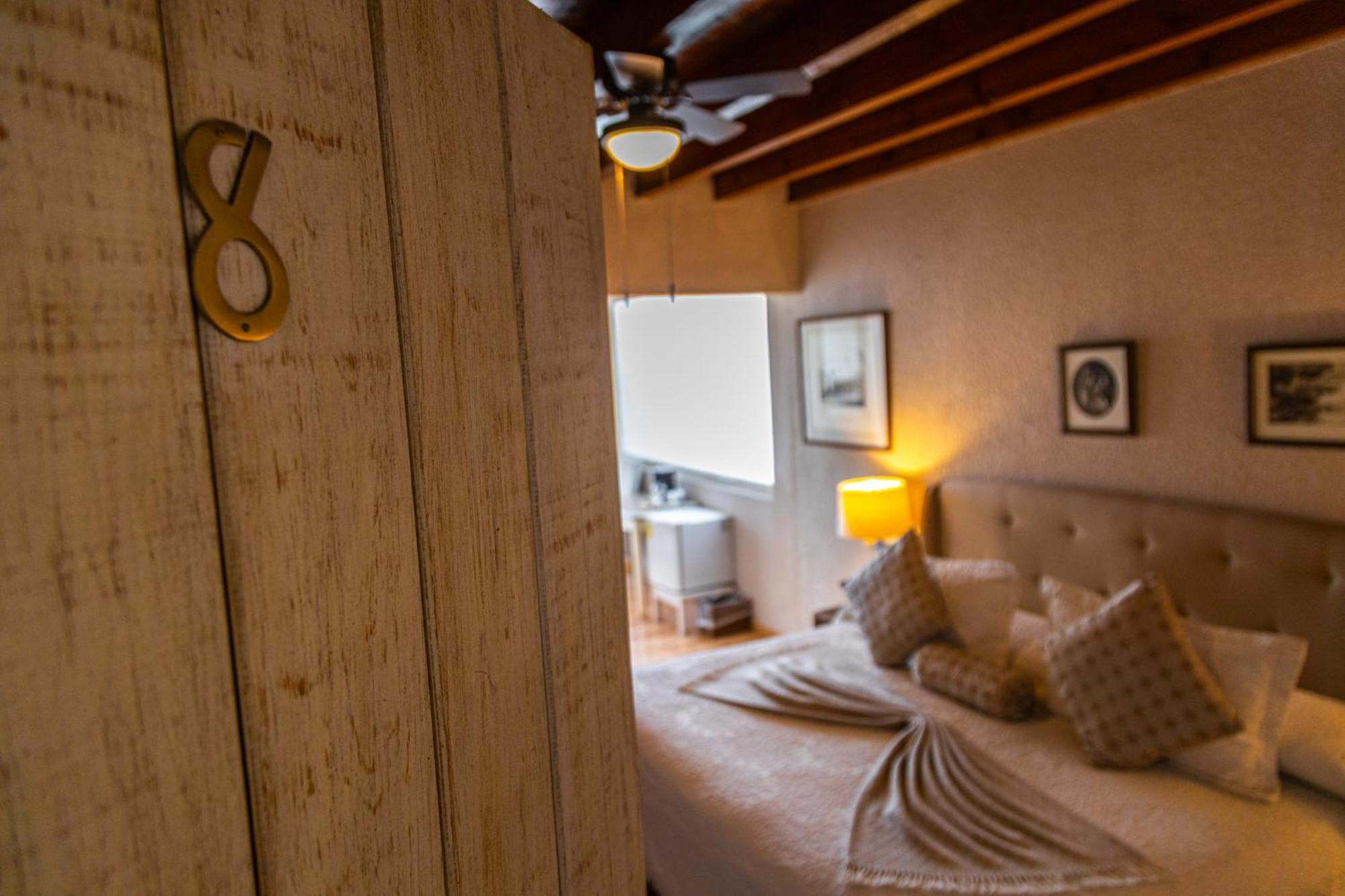 Casa Aliz Hotel San Miguel de Allende Eksteriør billede