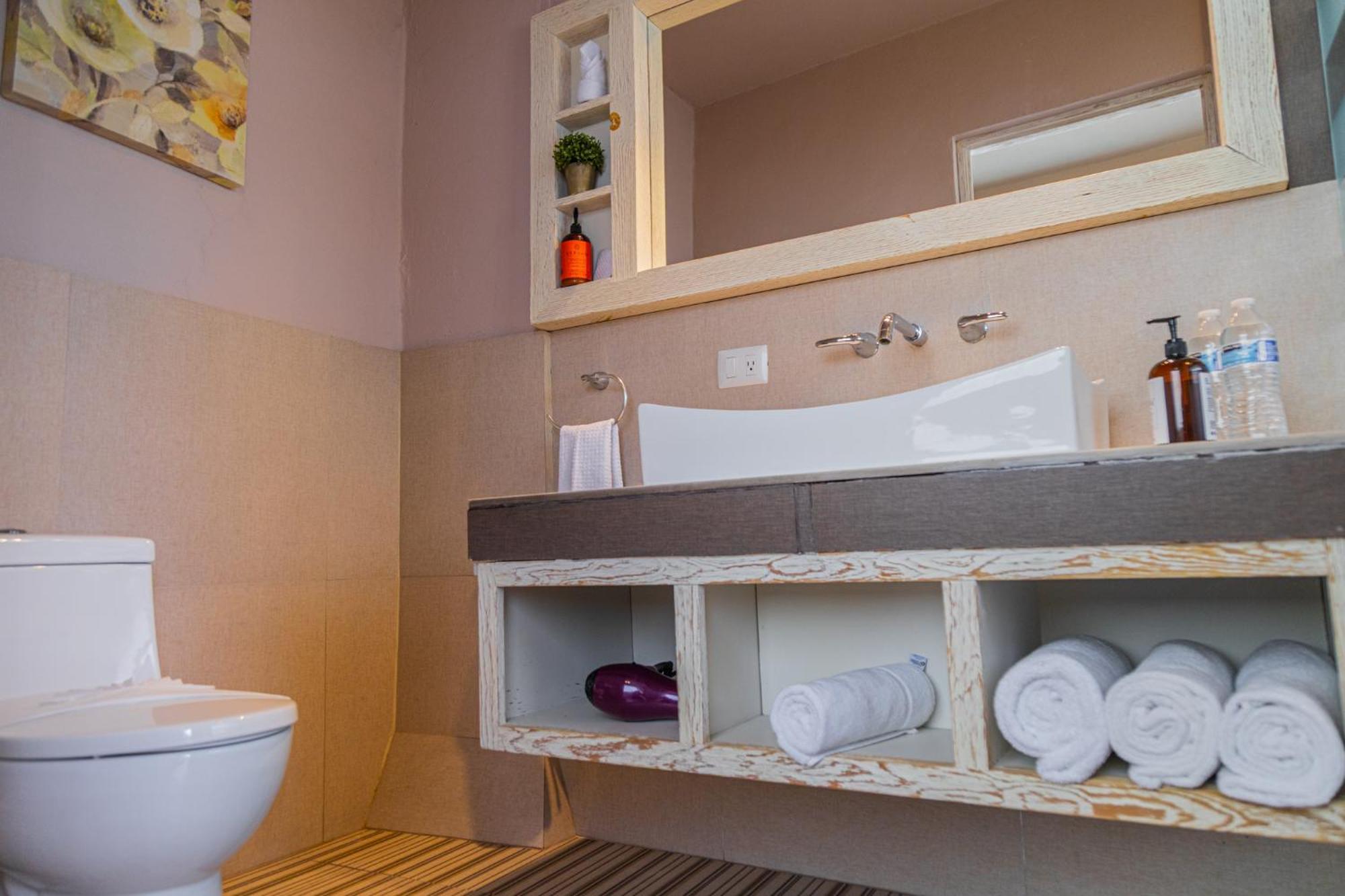 Casa Aliz Hotel San Miguel de Allende Eksteriør billede