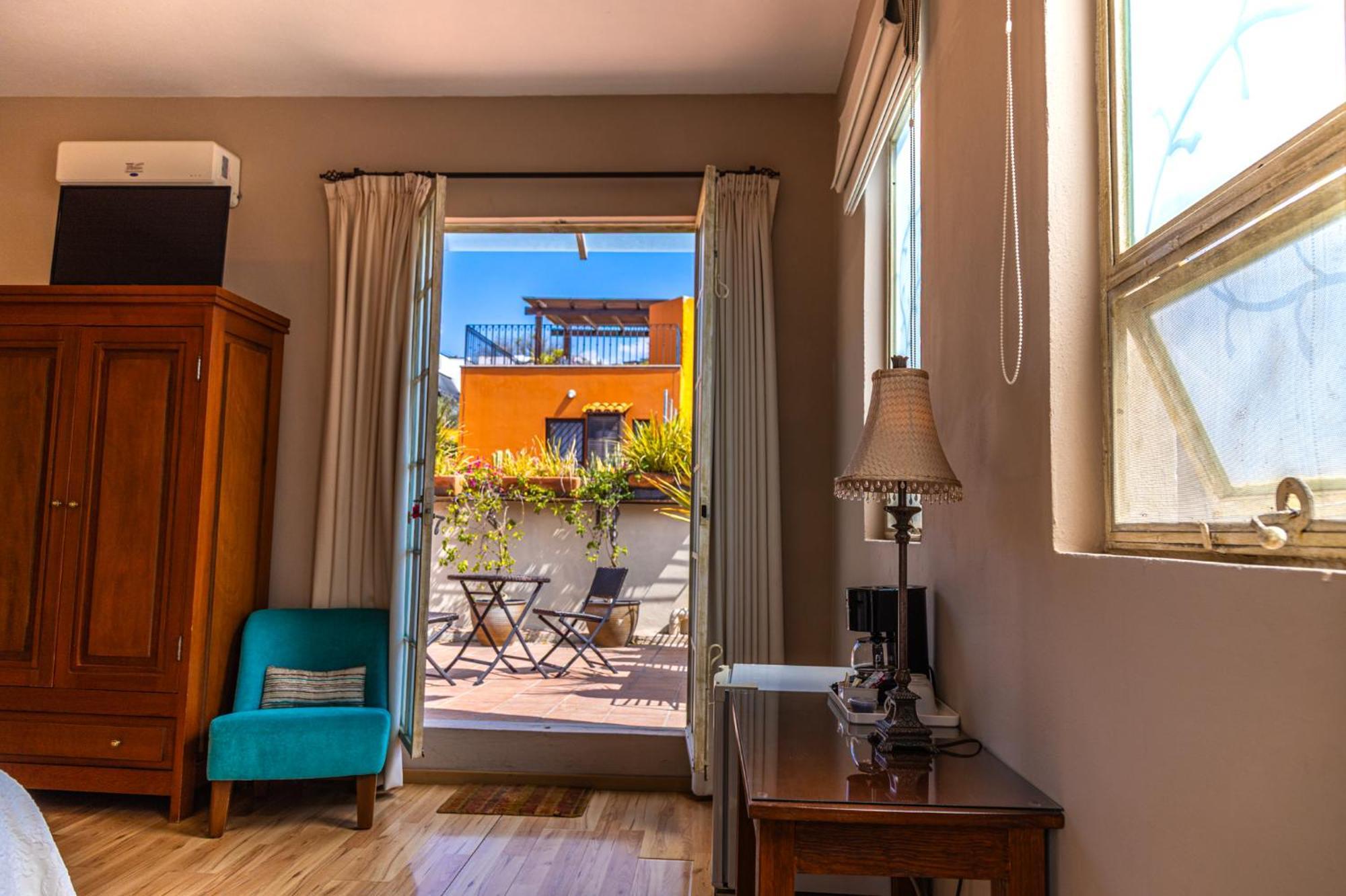 Casa Aliz Hotel San Miguel de Allende Eksteriør billede